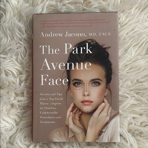 The Park Avenue Face by — 
Dr Andrew Jacono NYC top plastic surgeon in USA